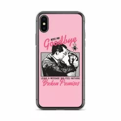 Broken Promises Co Melt Away IPhone Case Phone Cases