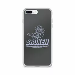 Broken Promises Company Phone Cases Evermore IPhone Case