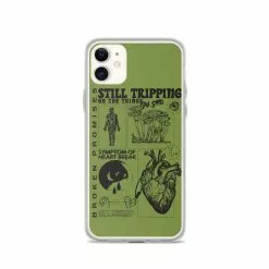 Broken Promises Co Delirious IPhone Case