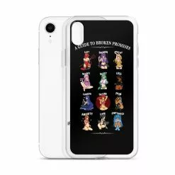 Broken Promises Company Anime Feeled Guide IPhone Case Phone Cases