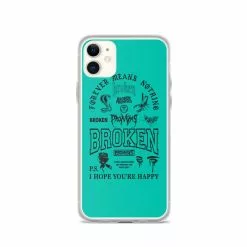 Broken Promises Co Greatest Hits IPhone Case