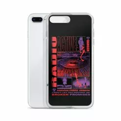 Broken Promises Co Phone Cases Radioactive Black IPhone Case