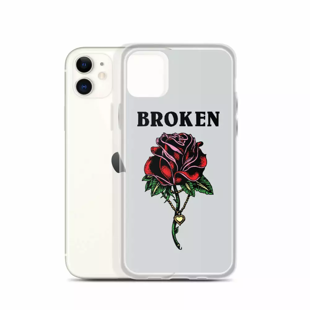 Broken Promises Company Prisoner Of Love IPhone Case Phone Cases