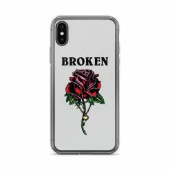 Broken Promises Company Prisoner Of Love IPhone Case Phone Cases