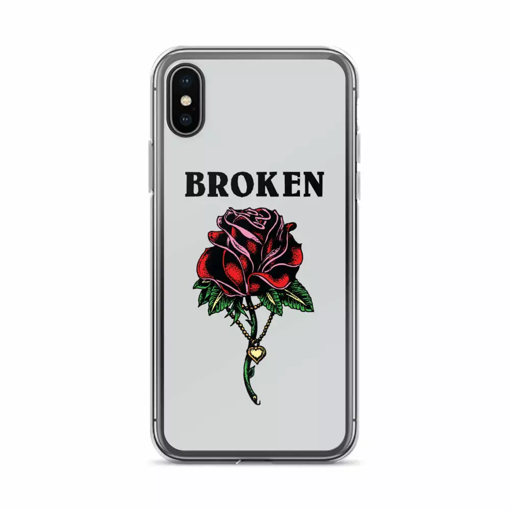 Broken Promises Company Prisoner Of Love IPhone Case Phone Cases