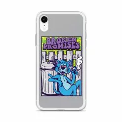 Broken Promises Co Friend Zone IPhone Case