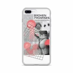 Broken Promises Co Hella Jelly IPhone Case Phone Cases