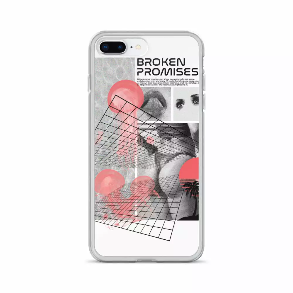 Broken Promises Co Hella Jelly IPhone Case Phone Cases