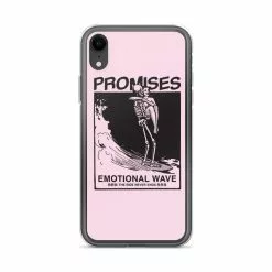 Broken Promises Co Beach Break IPhone Case