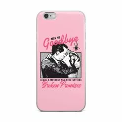 Broken Promises Co Melt Away IPhone Case Phone Cases