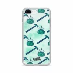 Broken Promises Co Brain Waves IPhone Case Phone Cases