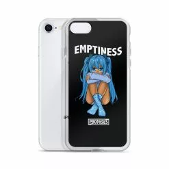 Broken Promises Company Emptiness Anime IPhone Case