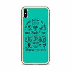 Broken Promises Co Greatest Hits IPhone Case