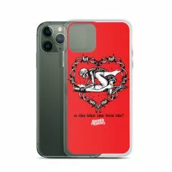 Broken Promises Company Feels IPhone Case
