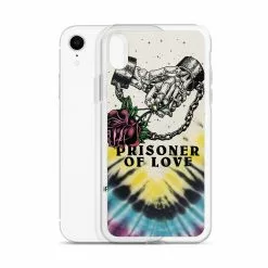 Broken Promises Company Prisoner Of Love Nova Tie Dye IPhone Case