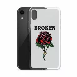 Broken Promises Company Prisoner Of Love IPhone Case Phone Cases