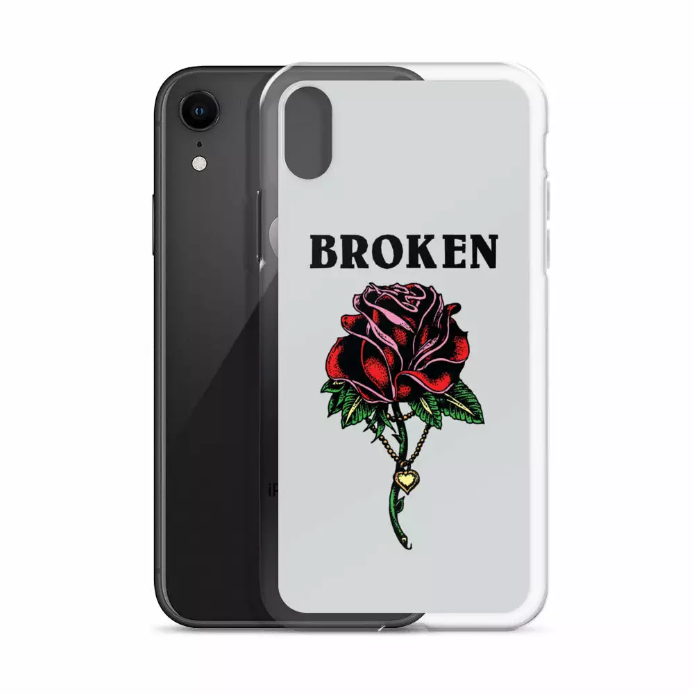 Broken Promises Company Prisoner Of Love IPhone Case Phone Cases