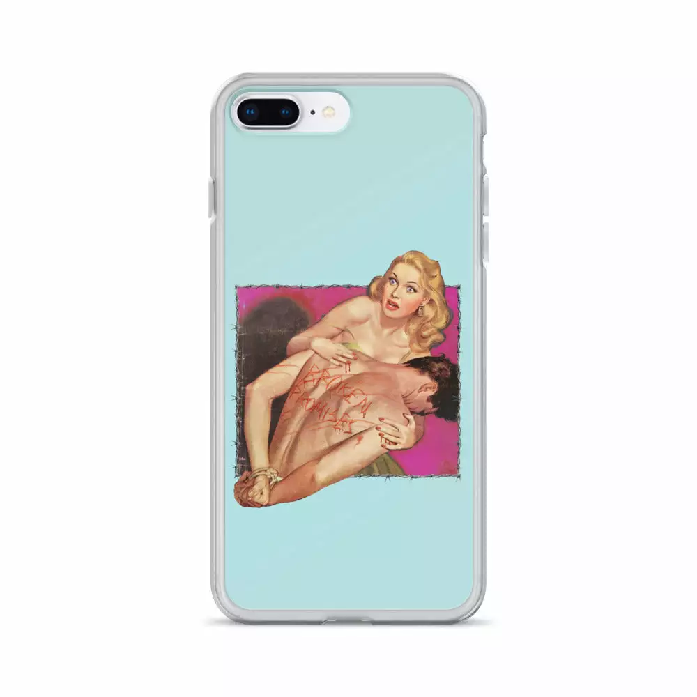 Broken Promises Company Phone Cases Truth Hurts IPhone Case
