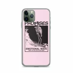 Broken Promises Co Beach Break IPhone Case