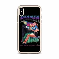 Broken Promises Company Skeptic IPhone Case Phone Cases