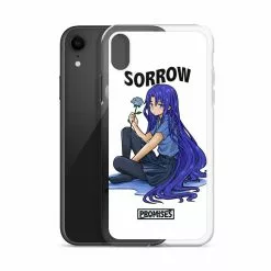 Broken Promises Company Sorrow Anime IPhone Case Phone Cases