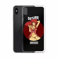 Broken Promises Company Desire Anime Girl IPhone Case