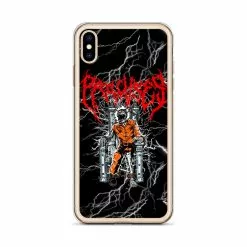 Broken Promises Co Gigawatts IPhone Case