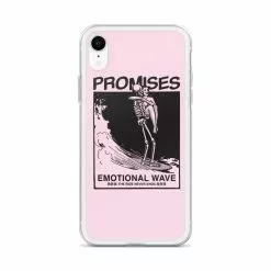 Broken Promises Co Beach Break IPhone Case