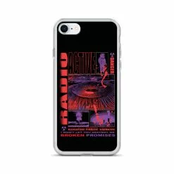 Broken Promises Co Phone Cases Radioactive Black IPhone Case