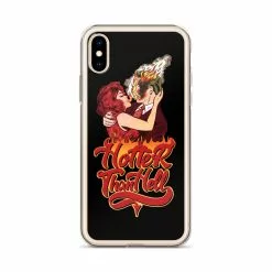 Broken Promises Company Hotter Than Hell IPhone Case Phone Cases