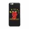 Broken Promises Company Phone Cases Playing With Fire IPhone Case
