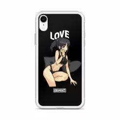 Broken Promises Company Love Anime IPhone Case