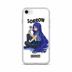 Broken Promises Company Sorrow Anime IPhone Case Phone Cases
