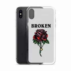 Broken Promises Company Prisoner Of Love IPhone Case Phone Cases