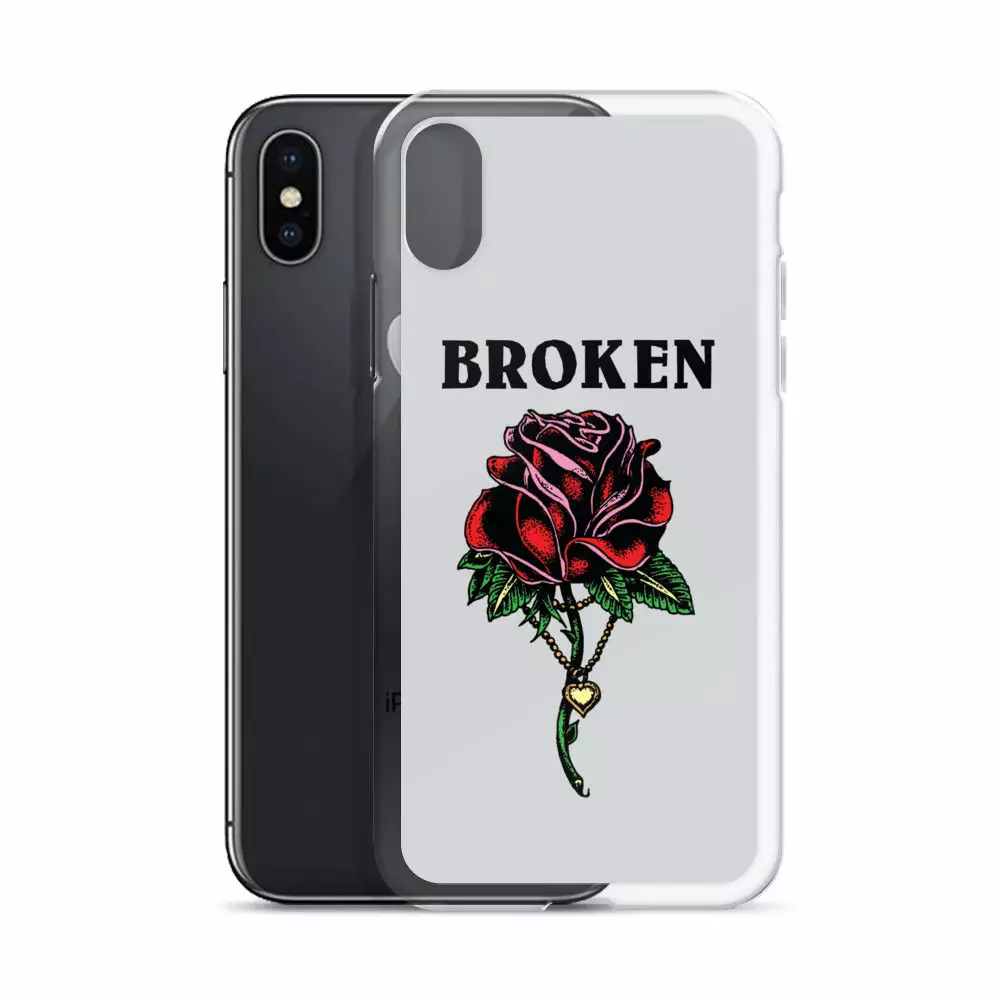 Broken Promises Company Prisoner Of Love IPhone Case Phone Cases