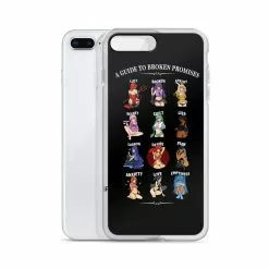 Broken Promises Company Anime Feeled Guide IPhone Case Phone Cases