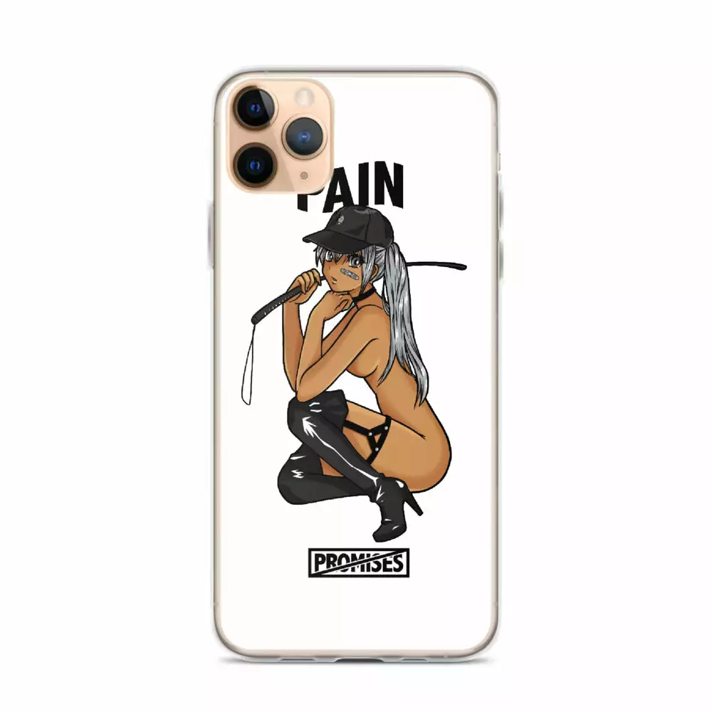Broken Promises Company Pain Anime IPhone Case Phone Cases