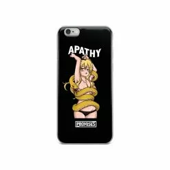 Broken Promises Company Apathy Anime IPhone Case