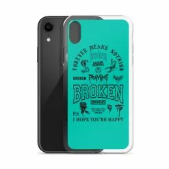 Broken Promises Co Greatest Hits IPhone Case
