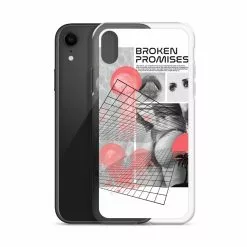 Broken Promises Co Hella Jelly IPhone Case Phone Cases