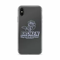 Broken Promises Company Phone Cases Evermore IPhone Case