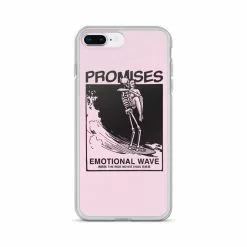 Broken Promises Co Beach Break IPhone Case