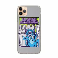 Broken Promises Co Friend Zone IPhone Case