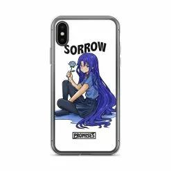 Broken Promises Company Sorrow Anime IPhone Case Phone Cases
