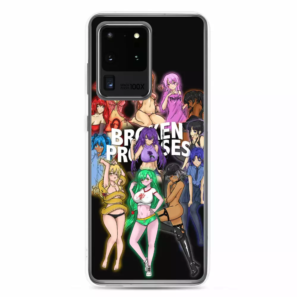 Broken Promises Co Phone Cases Feels Anime Samsung Case