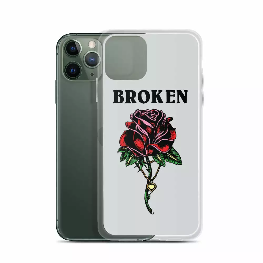 Broken Promises Company Prisoner Of Love IPhone Case Phone Cases