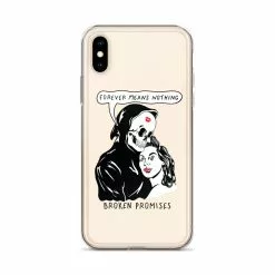 Broken Promises Company Last Kiss IPhone Case Phone Cases