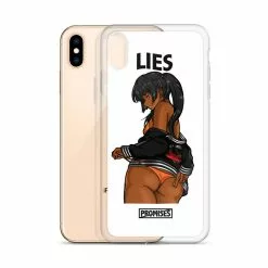 Broken Promises Company Phone Cases Lies Anime IPhone Case