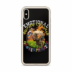 Broken Promises Company Emotional IPhone Case