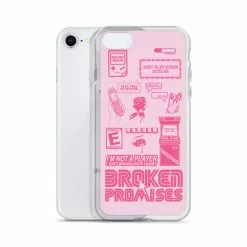 Broken Promises Company Don't Play Games IPhone Case Phone Cases